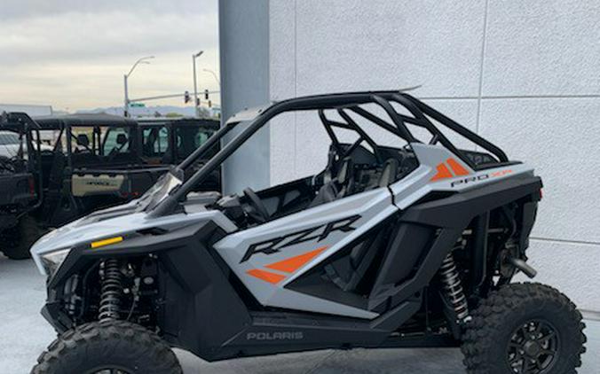 2024 Polaris Industries RZR PRO XP SPORT GHOST GRAY