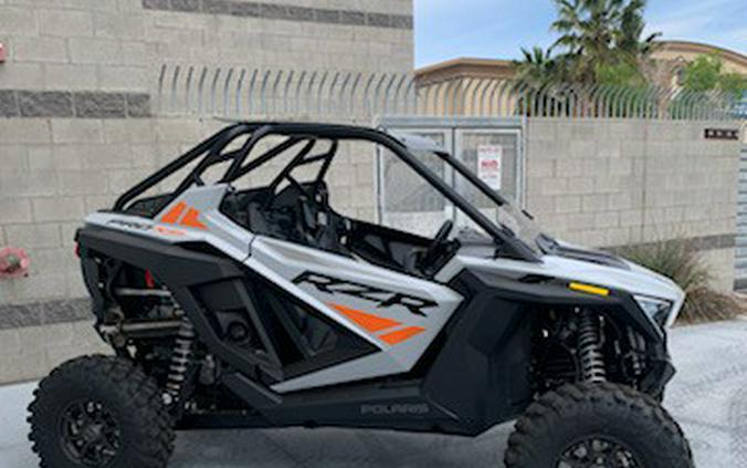 2024 Polaris Industries RZR PRO XP SPORT GHOST GRAY