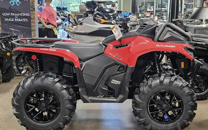 2024 Can-Am® Outlander X mr 700