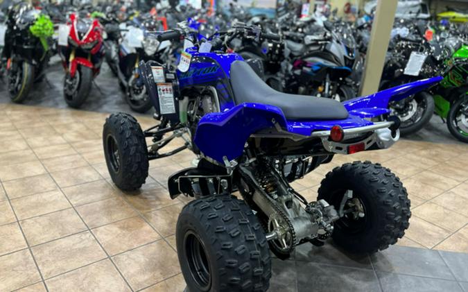 2024 Yamaha Raptor 700R