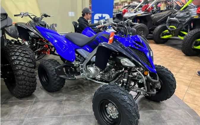 2024 Yamaha Raptor 700R