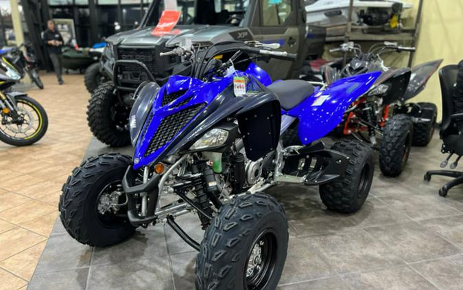 2024 Yamaha Raptor 700R