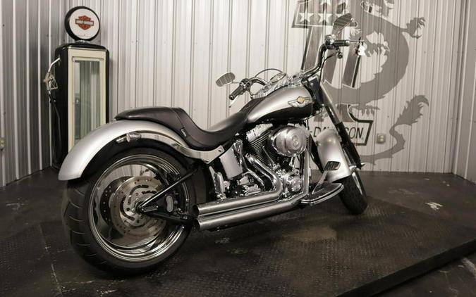 2003 Harley-Davidson® FLSTFI - Fat Boy® Injection