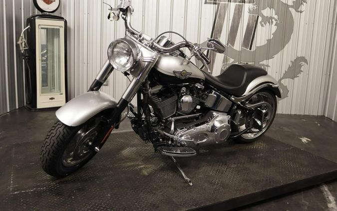 2003 Harley-Davidson® FLSTFI - Fat Boy® Injection