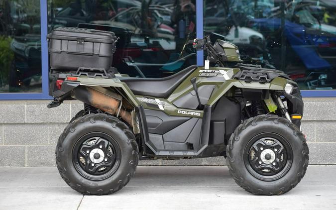 2017 Polaris® Sportsman® 850 Sage Green