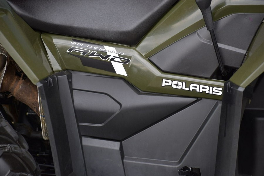 2017 Polaris® Sportsman® 850 Sage Green