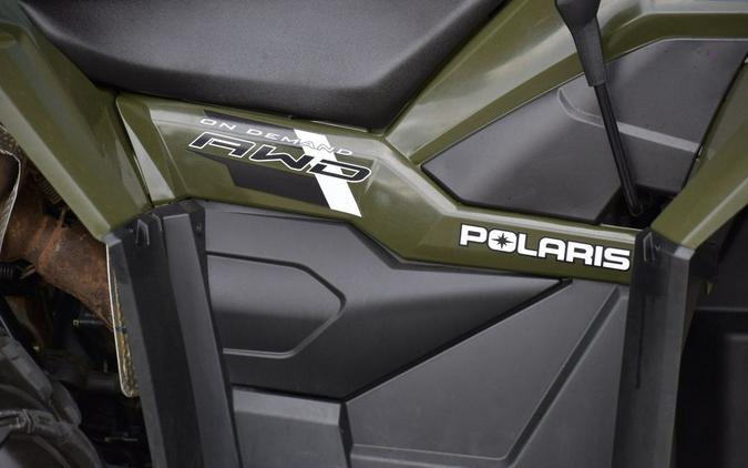 2017 Polaris® Sportsman® 850 Sage Green