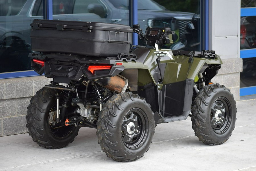 2017 Polaris® Sportsman® 850 Sage Green