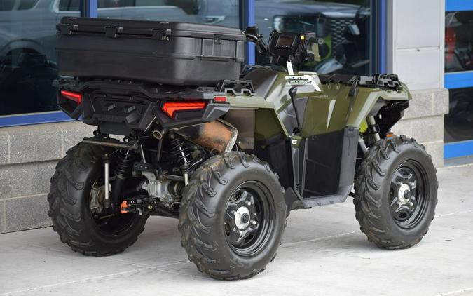 2017 Polaris® Sportsman® 850 Sage Green