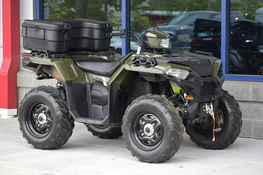 2017 Polaris® Sportsman® 850 Sage Green