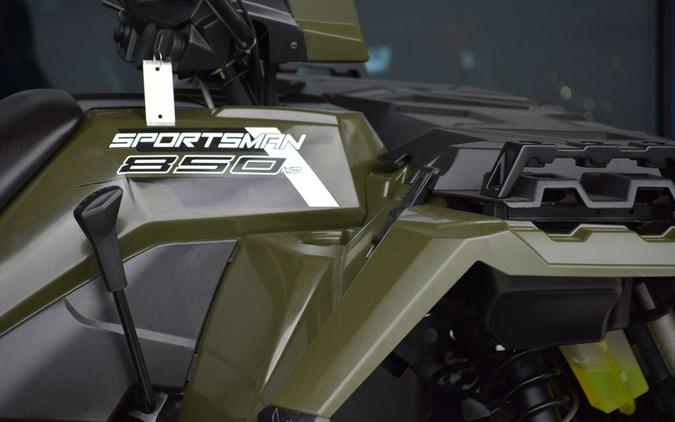 2017 Polaris® Sportsman® 850 Sage Green