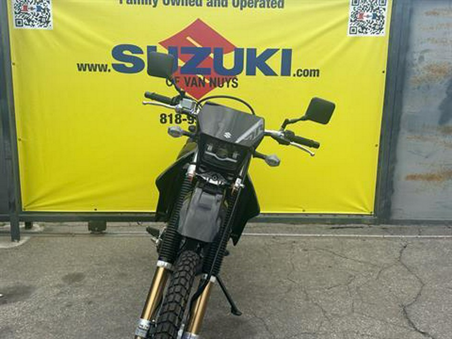 2024 Suzuki DR-Z400S