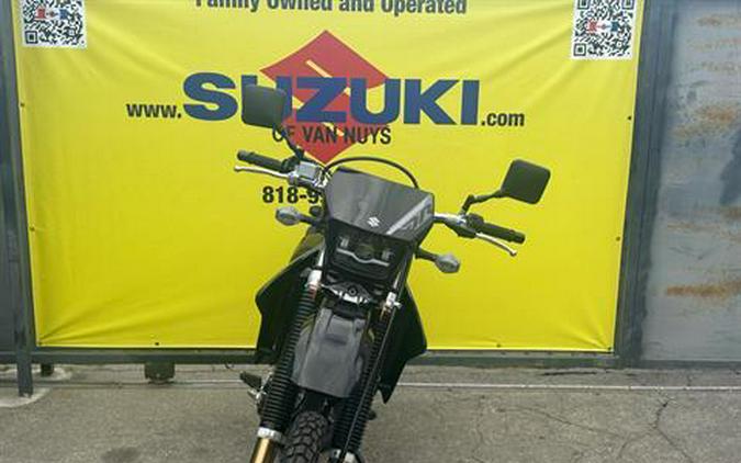 2024 Suzuki DR-Z400S