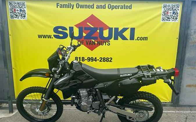 2024 Suzuki DR-Z400S