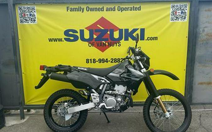 2024 Suzuki DR-Z400S