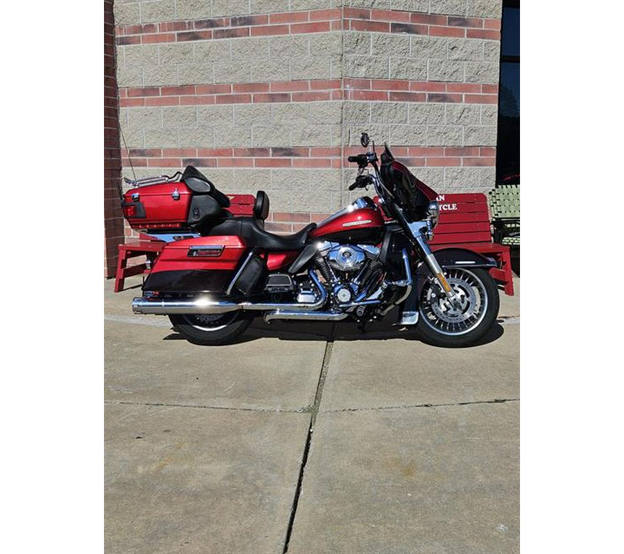 2012 Harley-Davidson Electra Glide® Ultra Limited