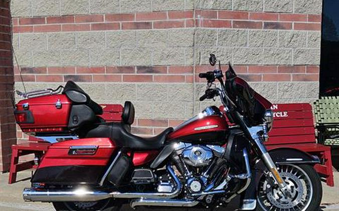 2012 Harley-Davidson Electra Glide® Ultra Limited