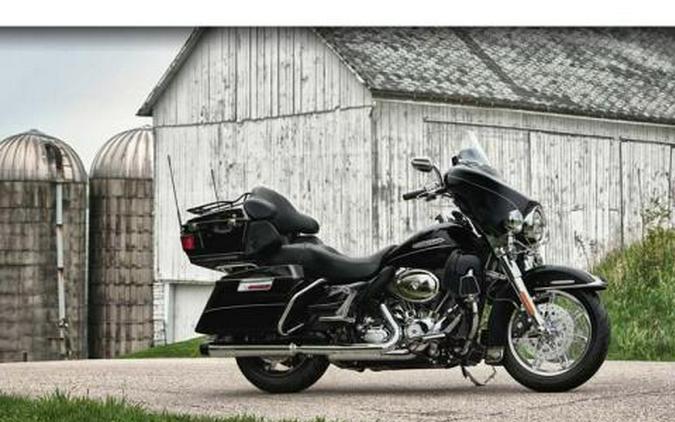 2012 Harley-Davidson Electra Glide® Ultra Limited