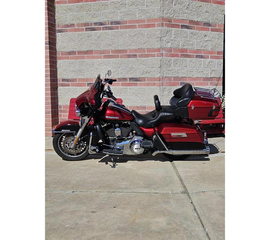 2012 Harley-Davidson Electra Glide® Ultra Limited