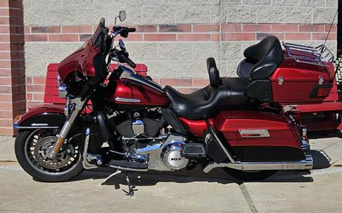 2012 Harley-Davidson Electra Glide® Ultra Limited