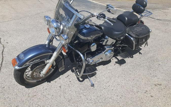 2003 Harley-Davidson® FLSTCI - Heritage Softail® Classic Injection