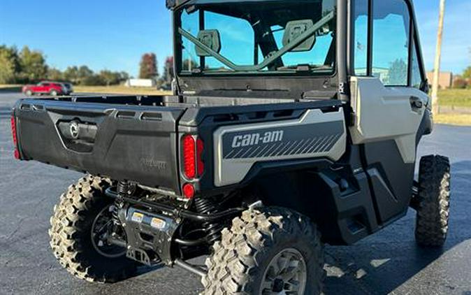 2024 Can-Am Defender Limited