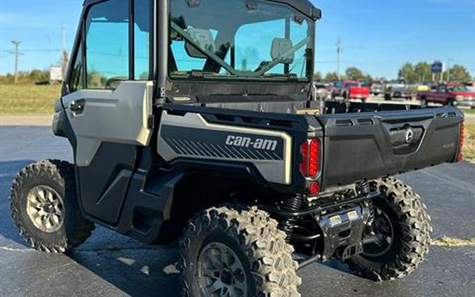 2024 Can-Am Defender Limited