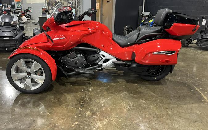 2023 Can-am SPYDER F3 LIMITED (SE6)