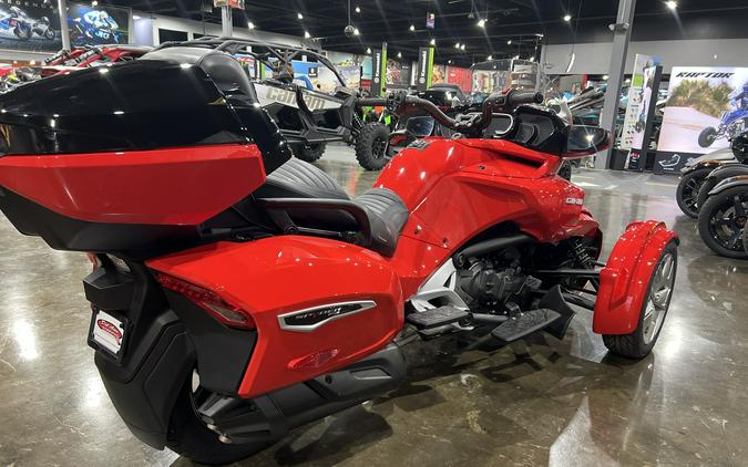 2023 Can-am SPYDER F3 LIMITED (SE6)