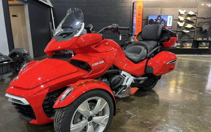 2023 Can-am SPYDER F3 LIMITED (SE6)