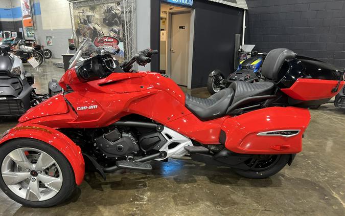 2023 Can-am SPYDER F3 LIMITED (SE6)