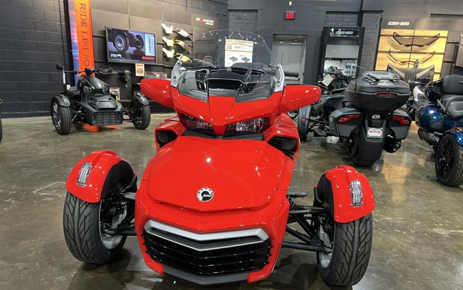 2023 Can-am SPYDER F3 LIMITED (SE6)