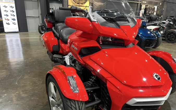 2023 Can-am SPYDER F3 LIMITED (SE6)