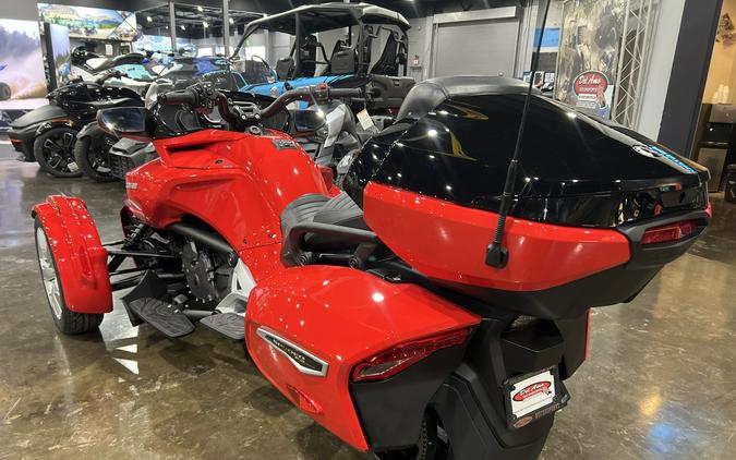 2023 Can-am SPYDER F3 LIMITED (SE6)