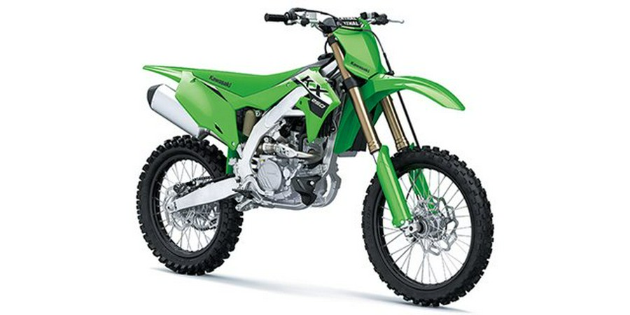 2024 Kawasaki KX250