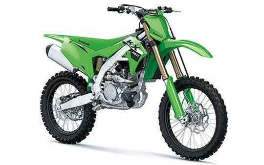 FIRST LOOK! 2024 KAWASAKI KX250, KX112, KX85 & KX65 MODELS