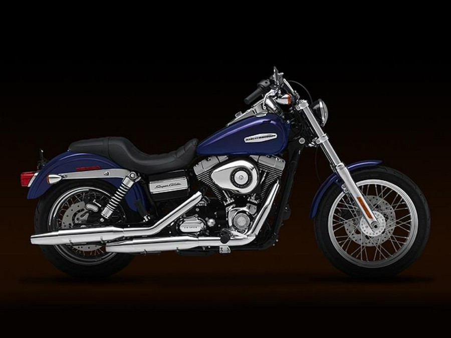 2010 Harley-Davidson® FXDC - Super Glide® Custom