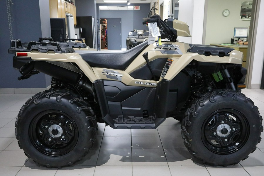 2024 Polaris Industries Sportsman 850 Base