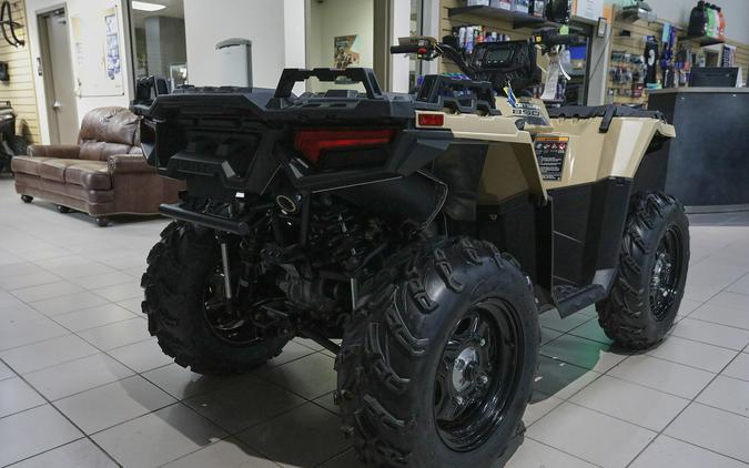 2024 Polaris Industries Sportsman 850 Base