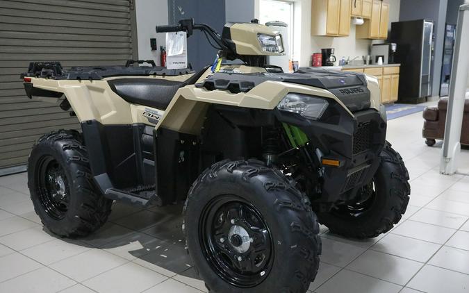 2024 Polaris Industries Sportsman 850 Base