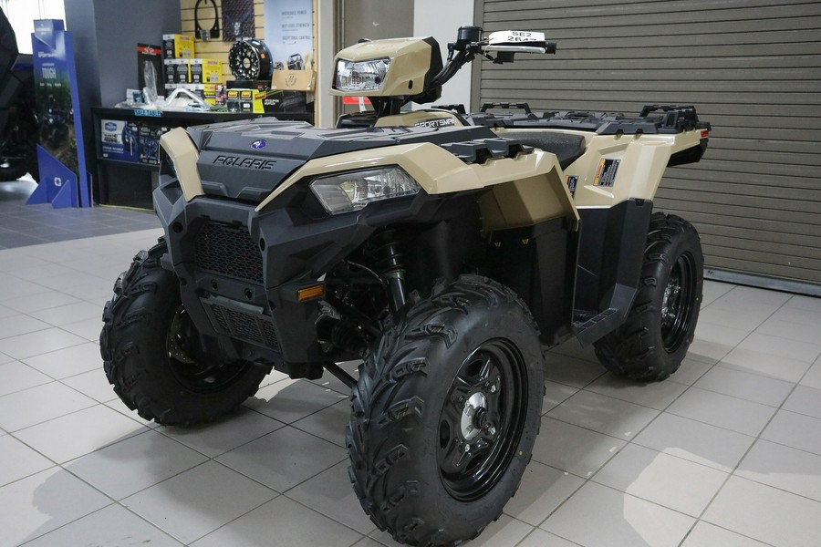 2024 Polaris Industries Sportsman 850 Base