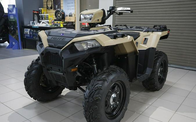 2024 Polaris Industries Sportsman 850 Base