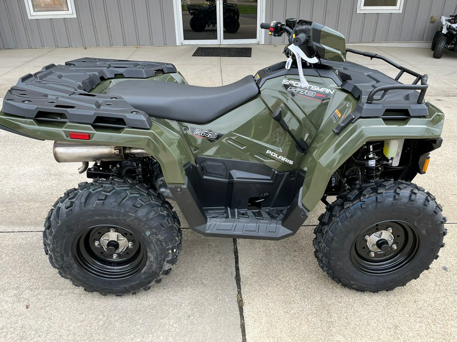 2024 Polaris Sportsman® 570 Base