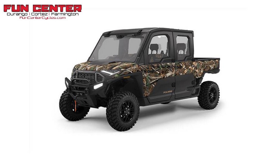 2024 Polaris Industries RANGER CREW XD 1500 NORTHSTAR EDITION ULTIMATE