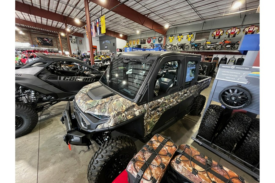 2024 Polaris Industries RANGER CREW XD 1500 NORTHSTAR EDITION ULTIMATE