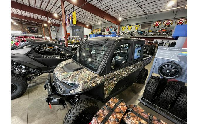 2024 Polaris Industries RANGER CREW XD 1500 NORTHSTAR EDITION ULTIMATE