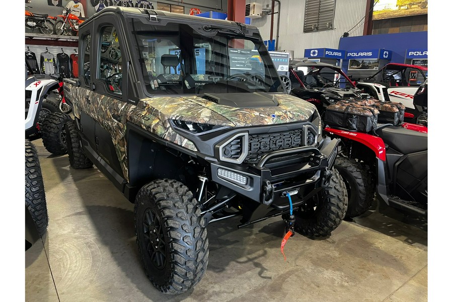 2024 Polaris Industries RANGER CREW XD 1500 NORTHSTAR EDITION ULTIMATE