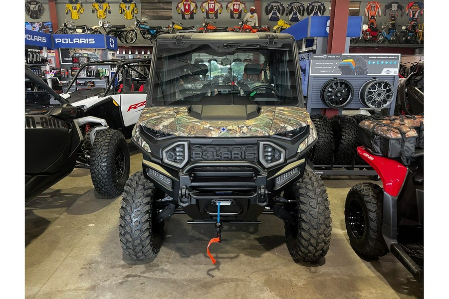 2024 Polaris Industries RANGER CREW XD 1500 NORTHSTAR EDITION ULTIMATE