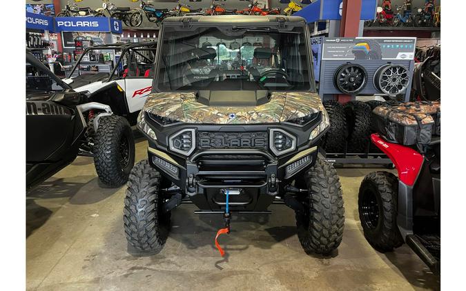 2024 Polaris Industries RANGER CREW XD 1500 NORTHSTAR EDITION ULTIMATE