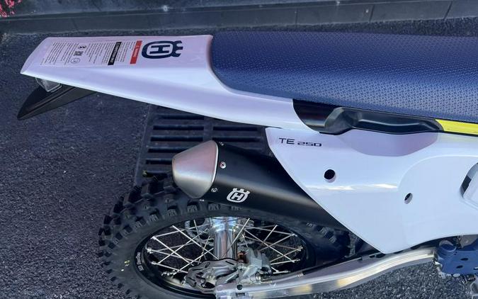 2025 Husqvarna® TE 250